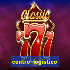 centro logistico shopee betim